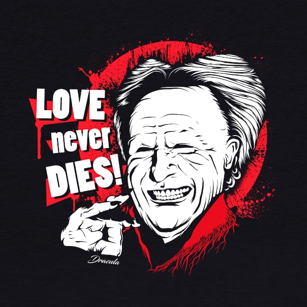 LOVE never DIES! by MeFO